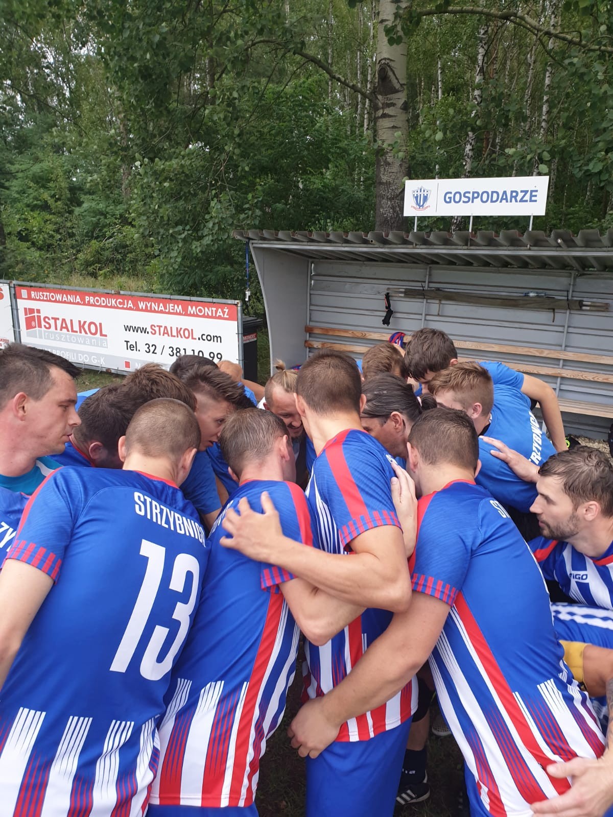 REMIS NA INAUGURACJĘ SEZONU !!!